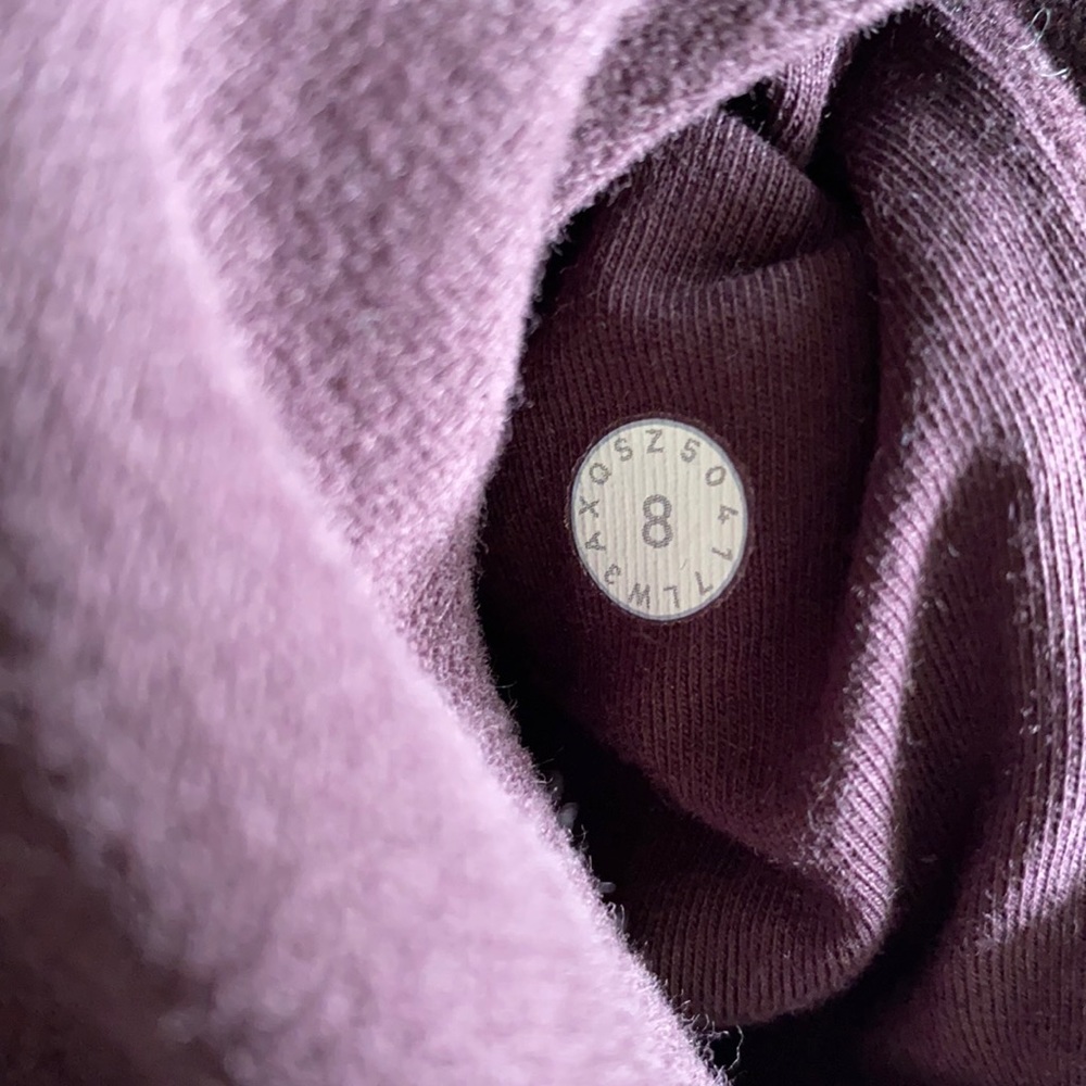 Lululemon • Floral Flock Velvet Detail Pullover Sweatshirt - Picture 11 of 15